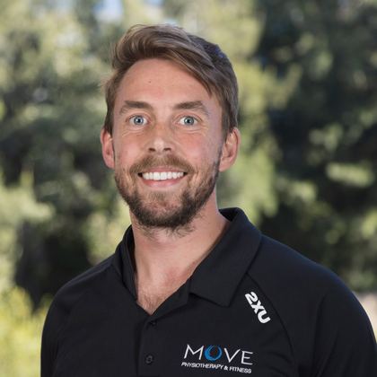 Daniel Ryan — Founder, MoveX Media